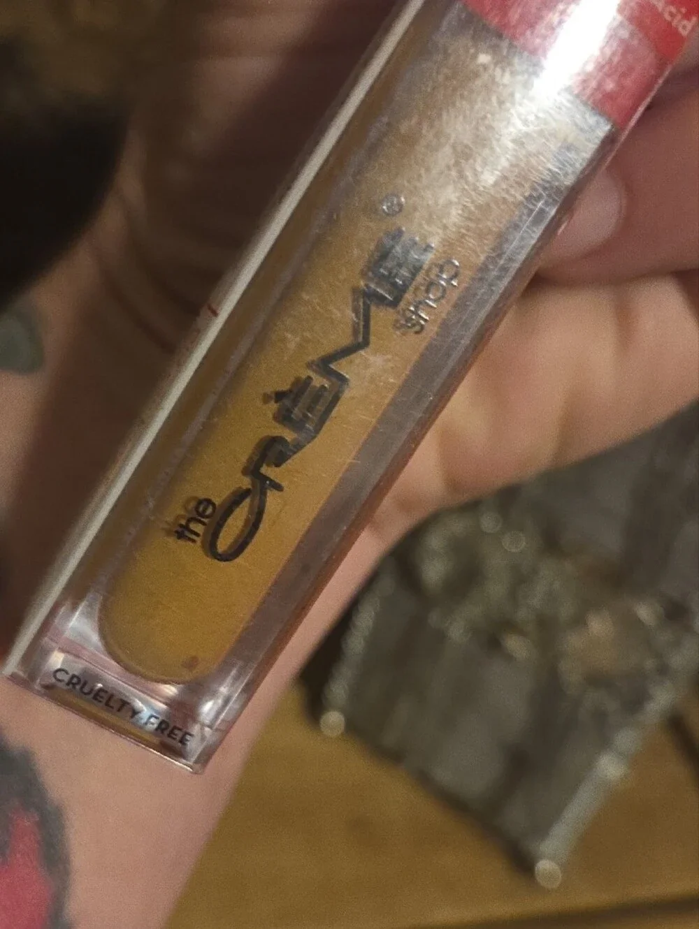 The Crème Shop Full Coverage Rescue Concealer - Beige 10 NIB